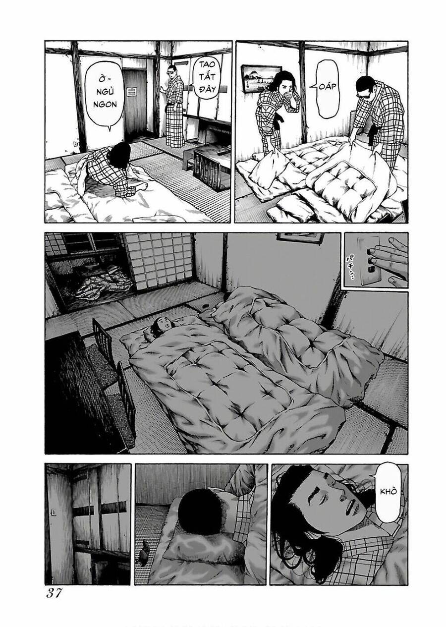 Họa Sĩ Sát Nhân Chapter 43 - Trang 2