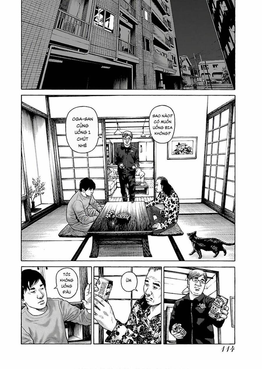 Họa Sĩ Sát Nhân Chapter 46 - Trang 2