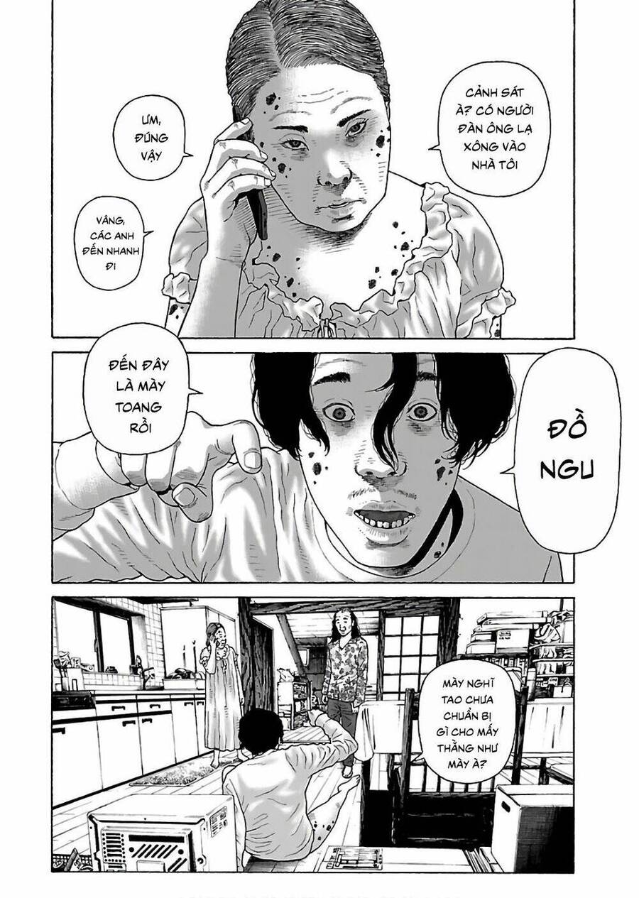 Họa Sĩ Sát Nhân Chapter 48 - Trang 2