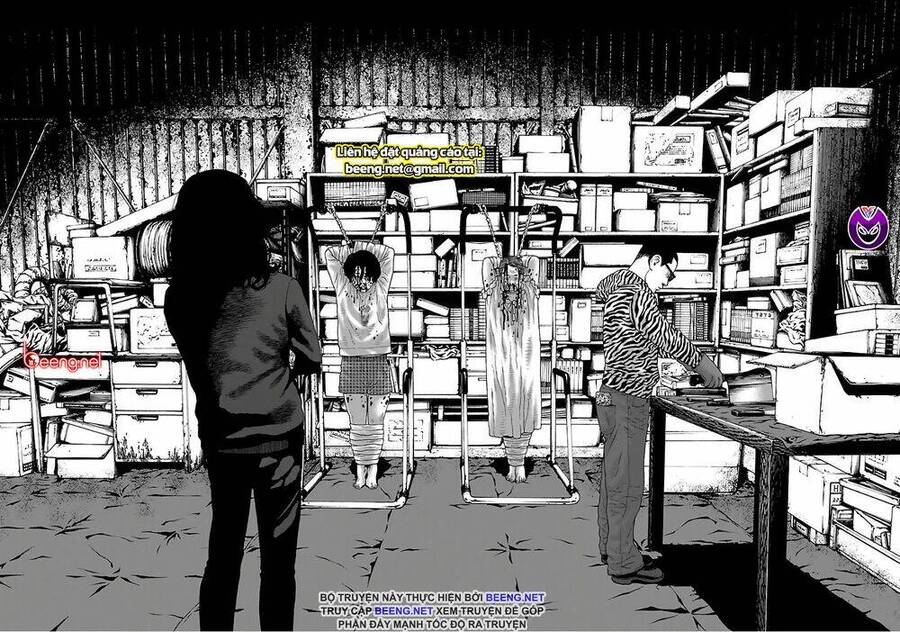 Họa Sĩ Sát Nhân Chapter 49 - Trang 2