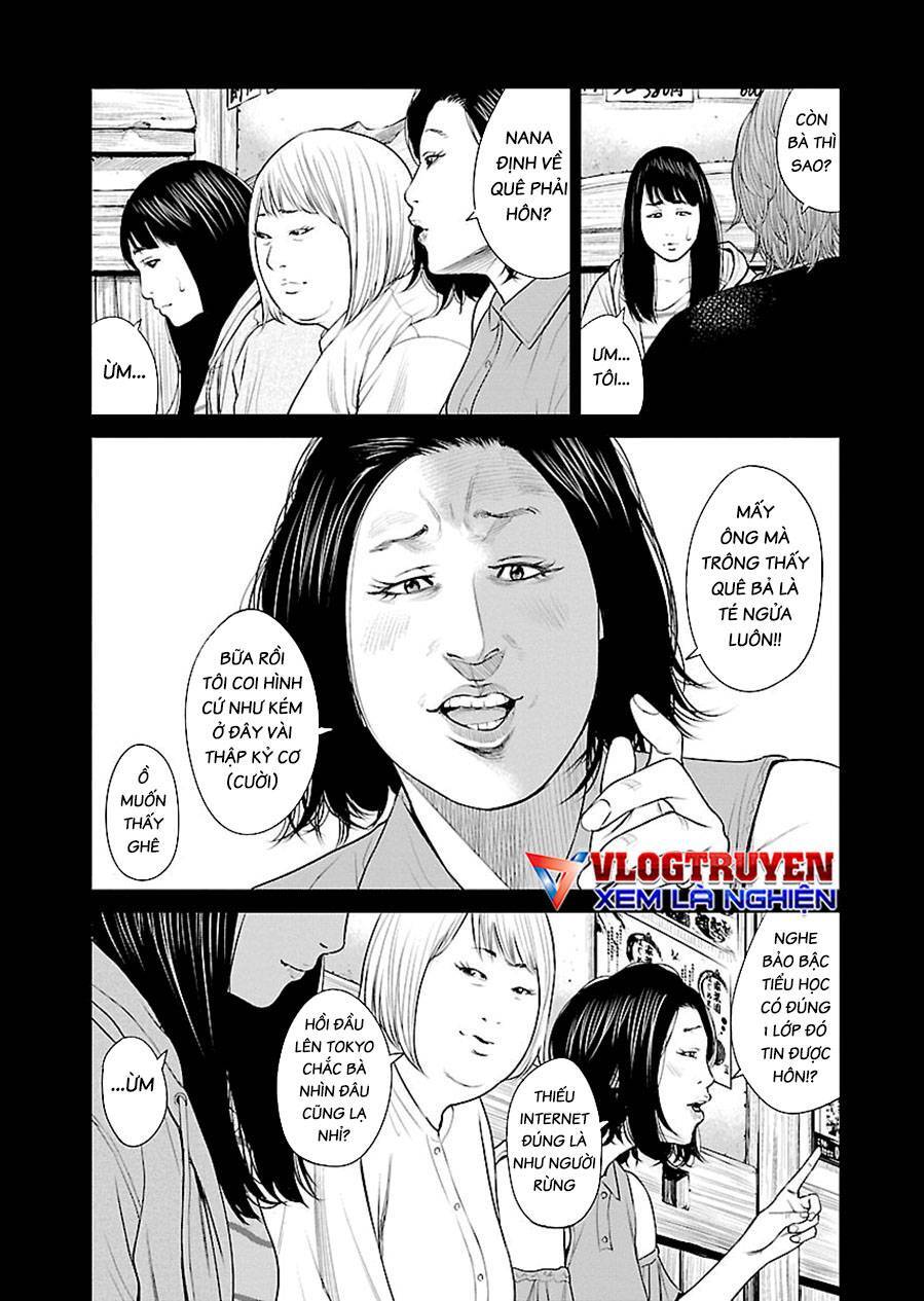 Họa Sĩ Sát Nhân Chapter 5 - Trang 2