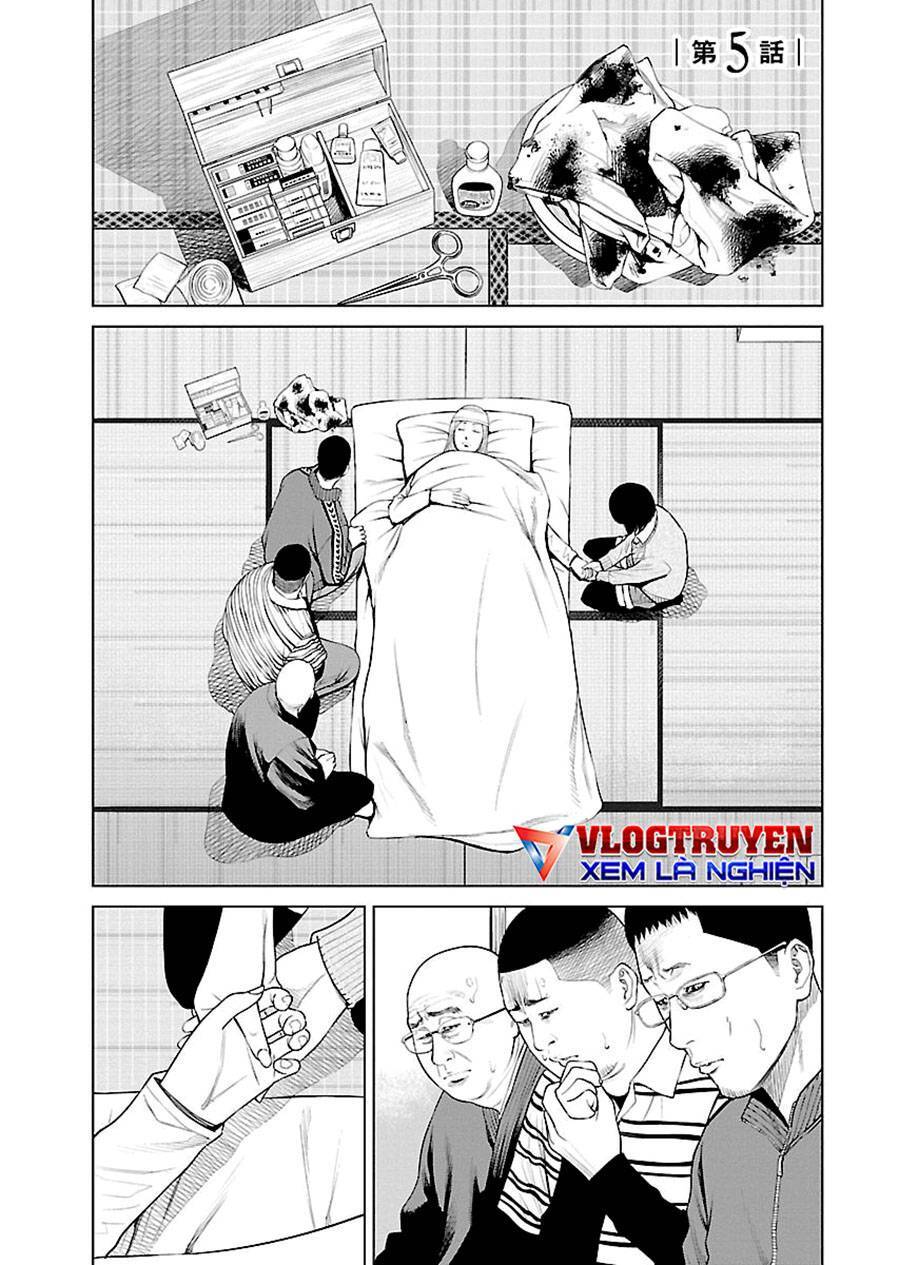 Họa Sĩ Sát Nhân Chapter 5 - Trang 2