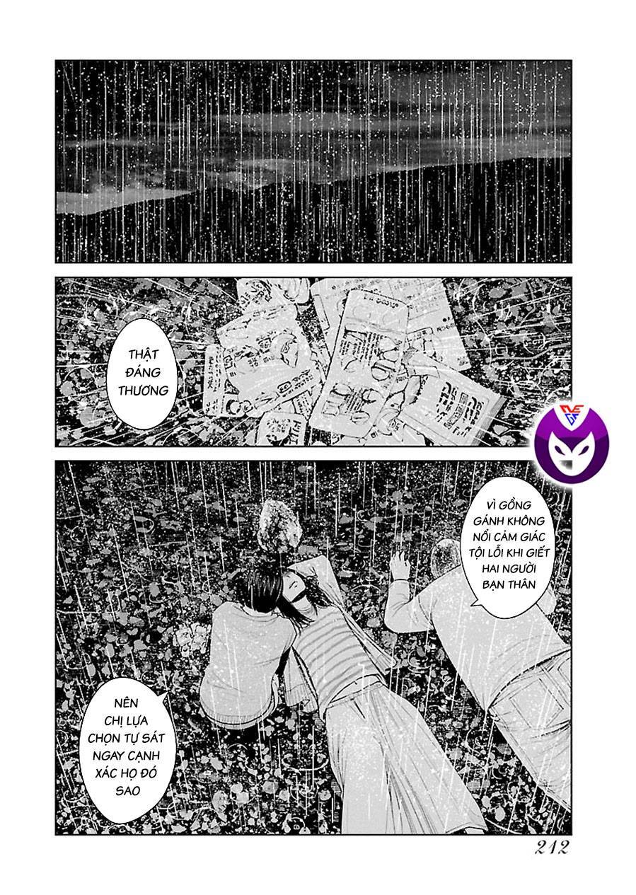 Họa Sĩ Sát Nhân Chapter 5 - Trang 2