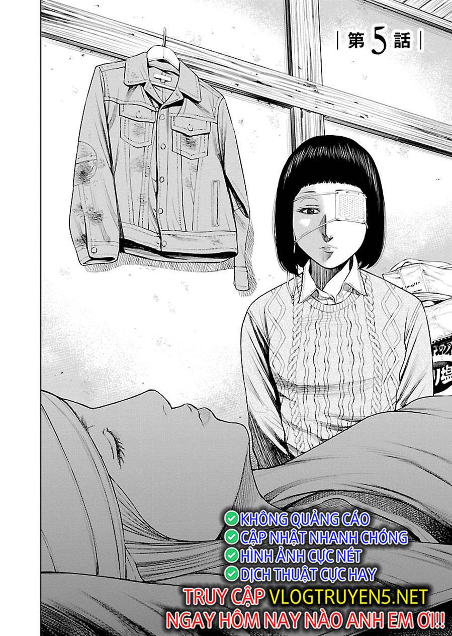 Họa Sĩ Sát Nhân Chapter 5 - Trang 2