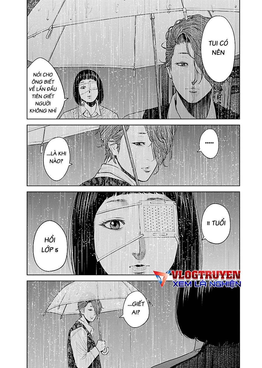 Họa Sĩ Sát Nhân Chapter 5 - Trang 2