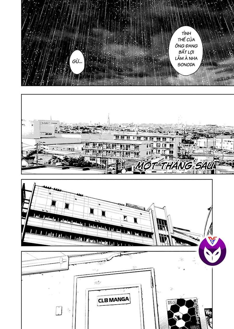 Họa Sĩ Sát Nhân Chapter 5 - Trang 2