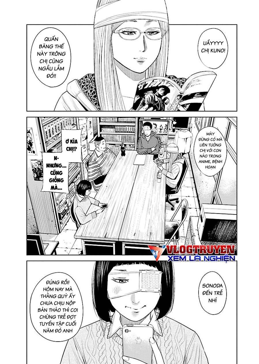 Họa Sĩ Sát Nhân Chapter 5 - Trang 2