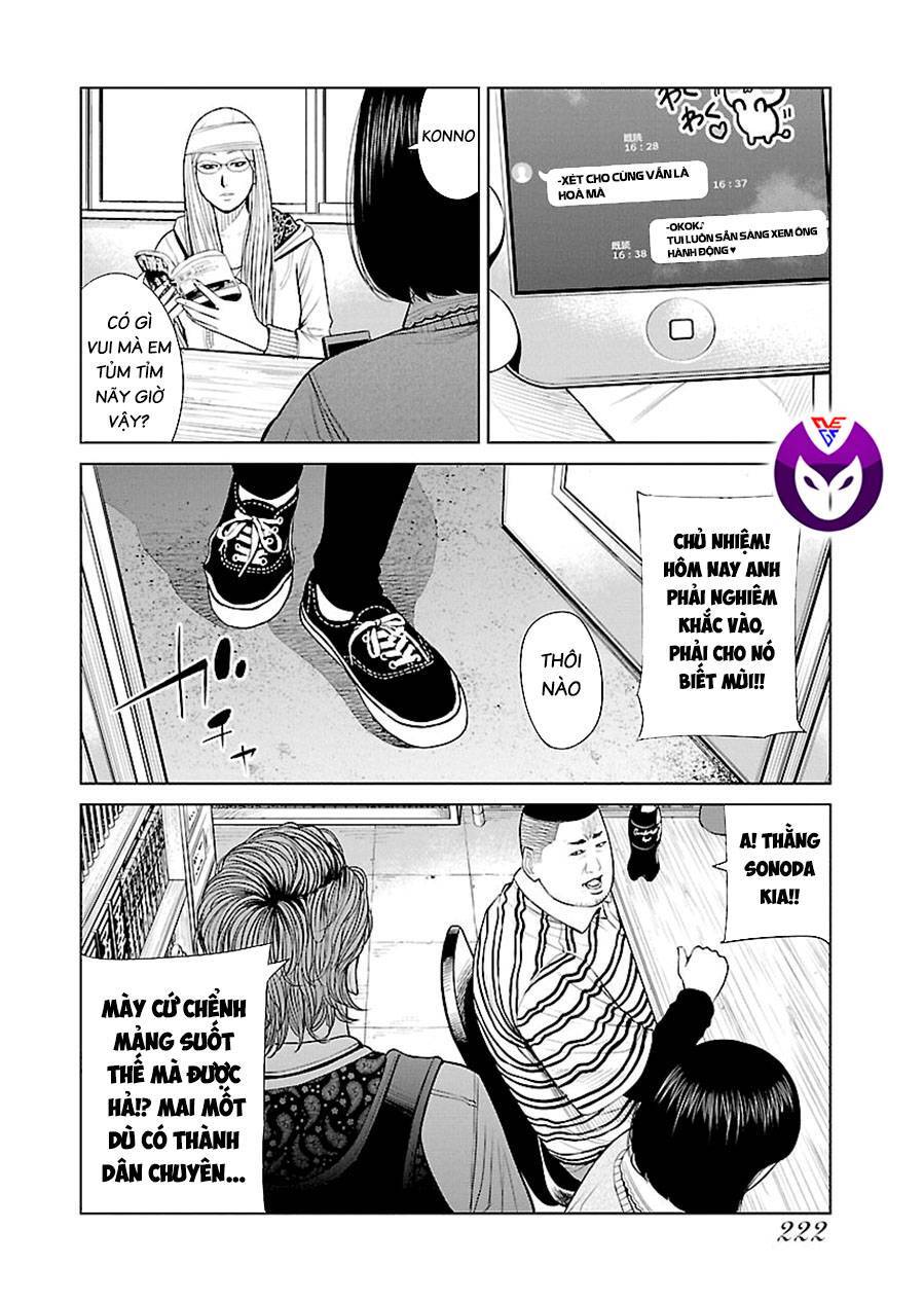 Họa Sĩ Sát Nhân Chapter 5 - Trang 2