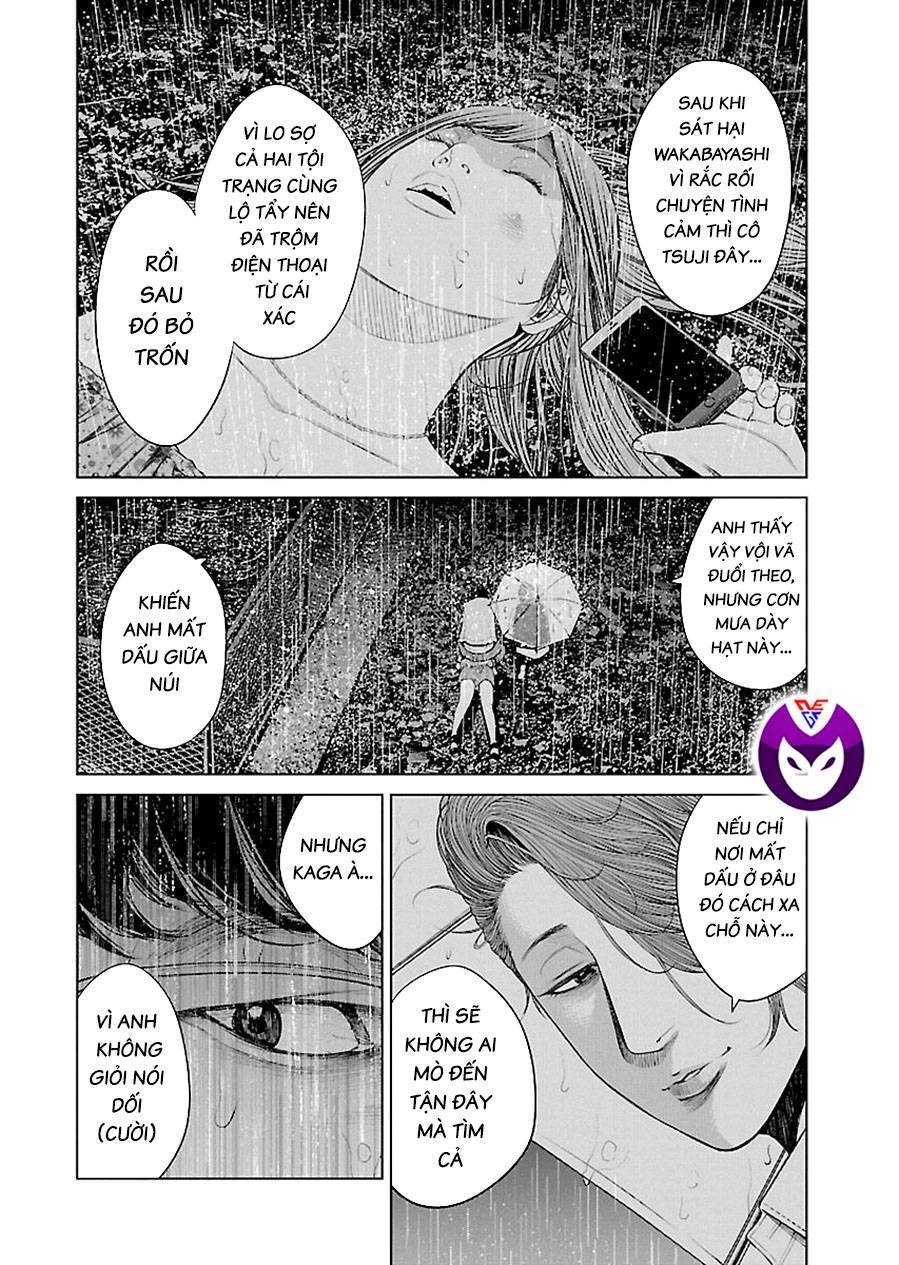 Họa Sĩ Sát Nhân Chapter 5 - Trang 2