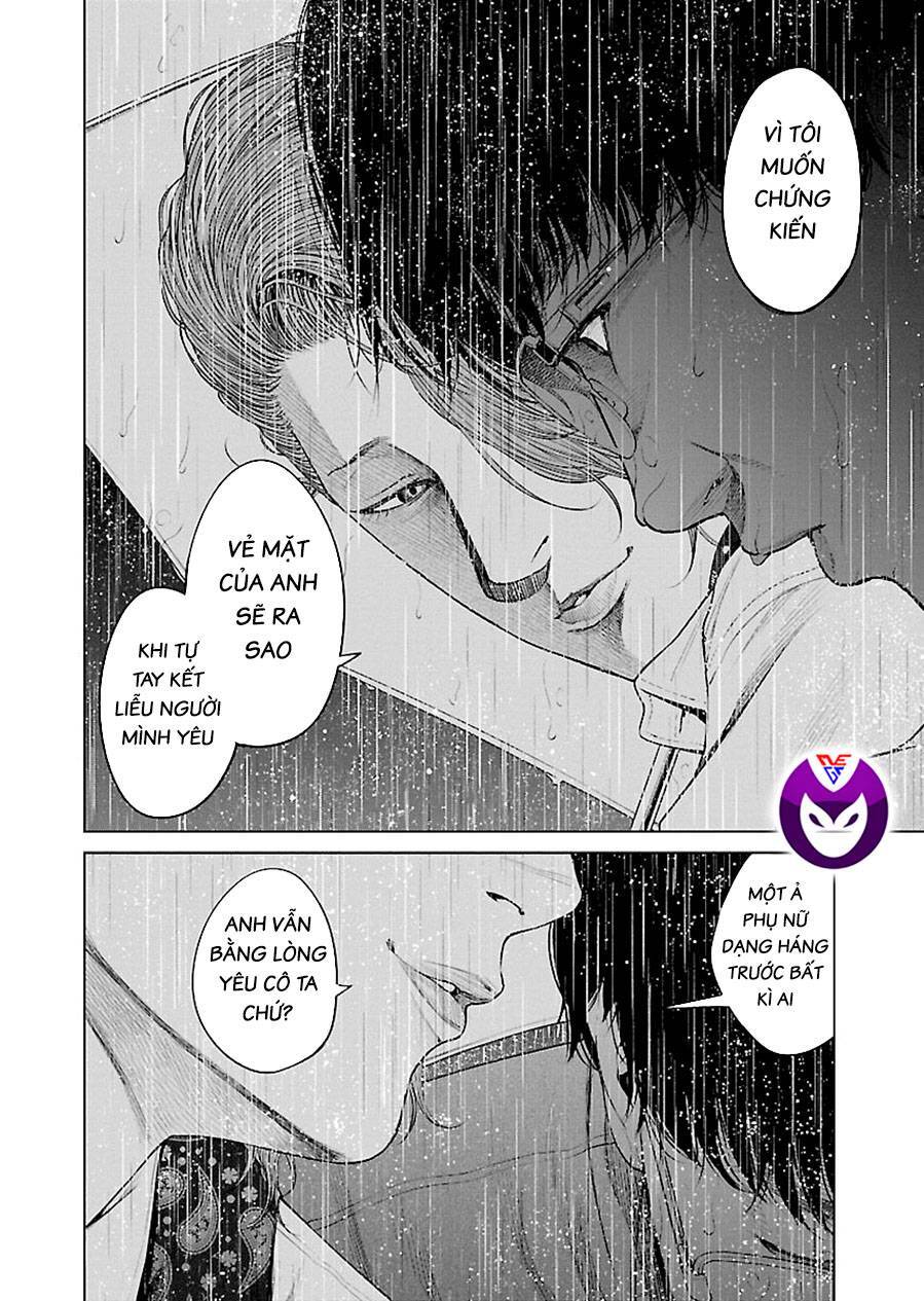 Họa Sĩ Sát Nhân Chapter 5 - Trang 2