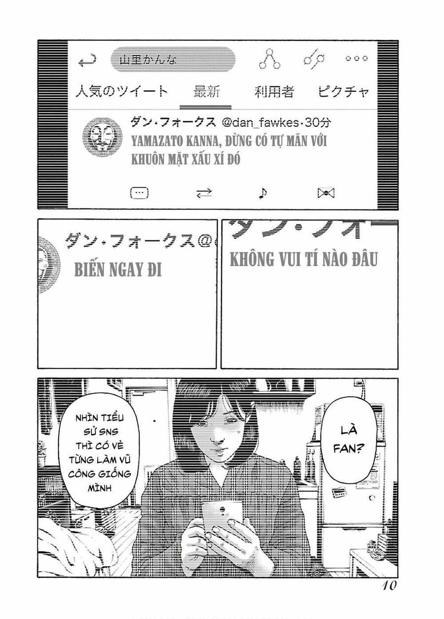 Họa Sĩ Sát Nhân Chapter 50 - Trang 2