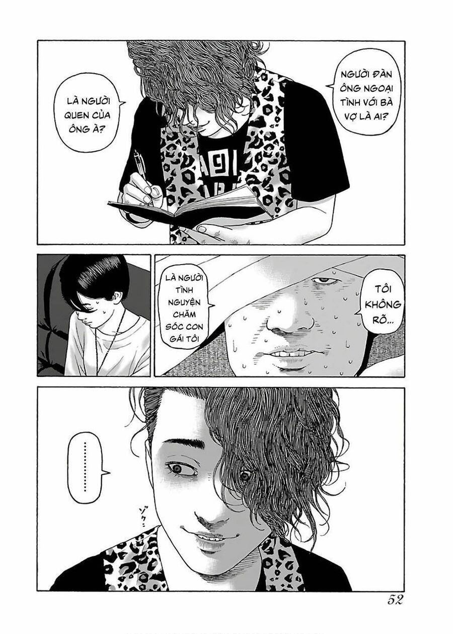 Họa Sĩ Sát Nhân Chapter 59 - Trang 2