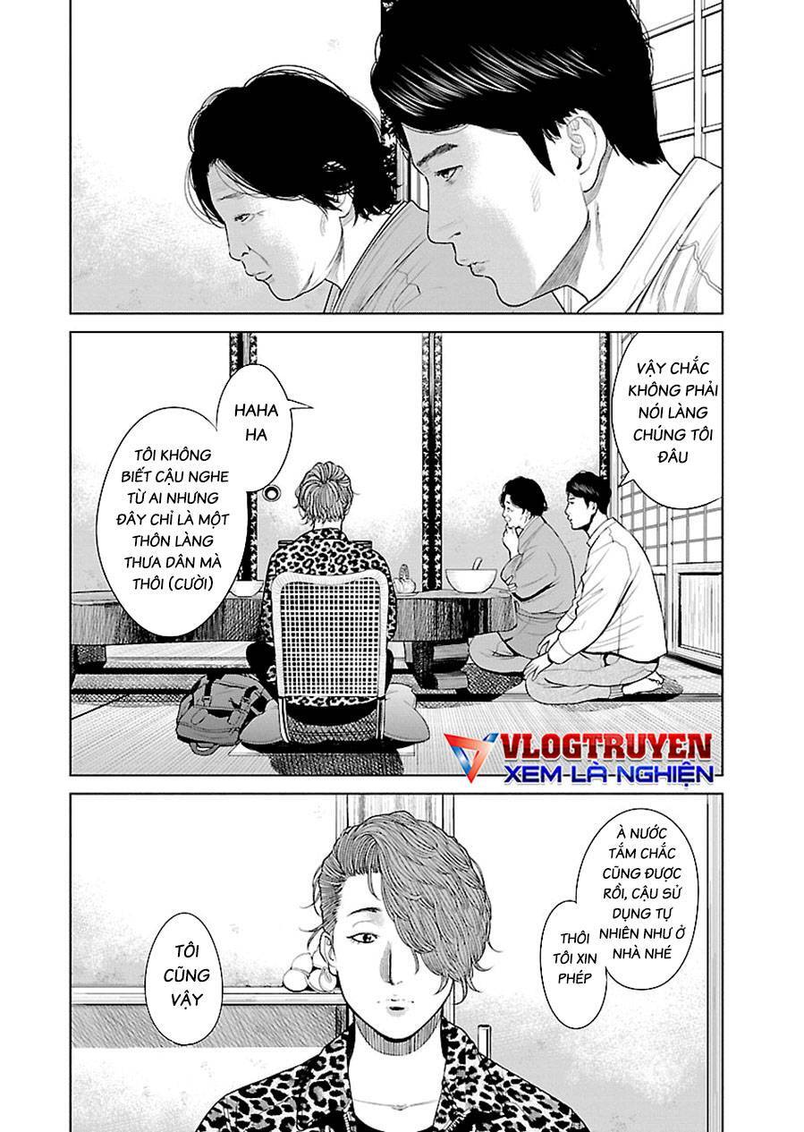 Họa Sĩ Sát Nhân Chapter 6 - Trang 2