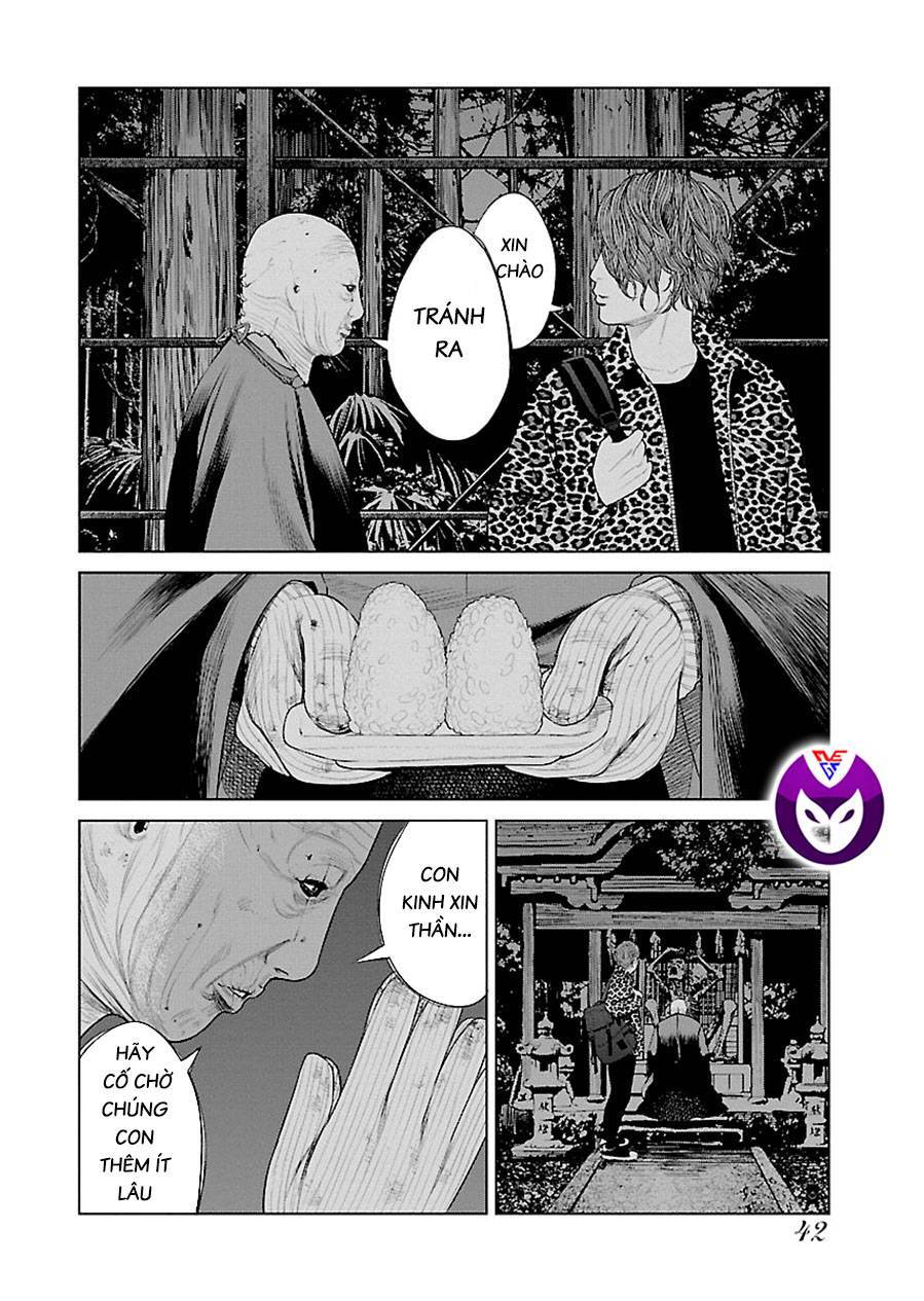 Họa Sĩ Sát Nhân Chapter 7 - Trang 2