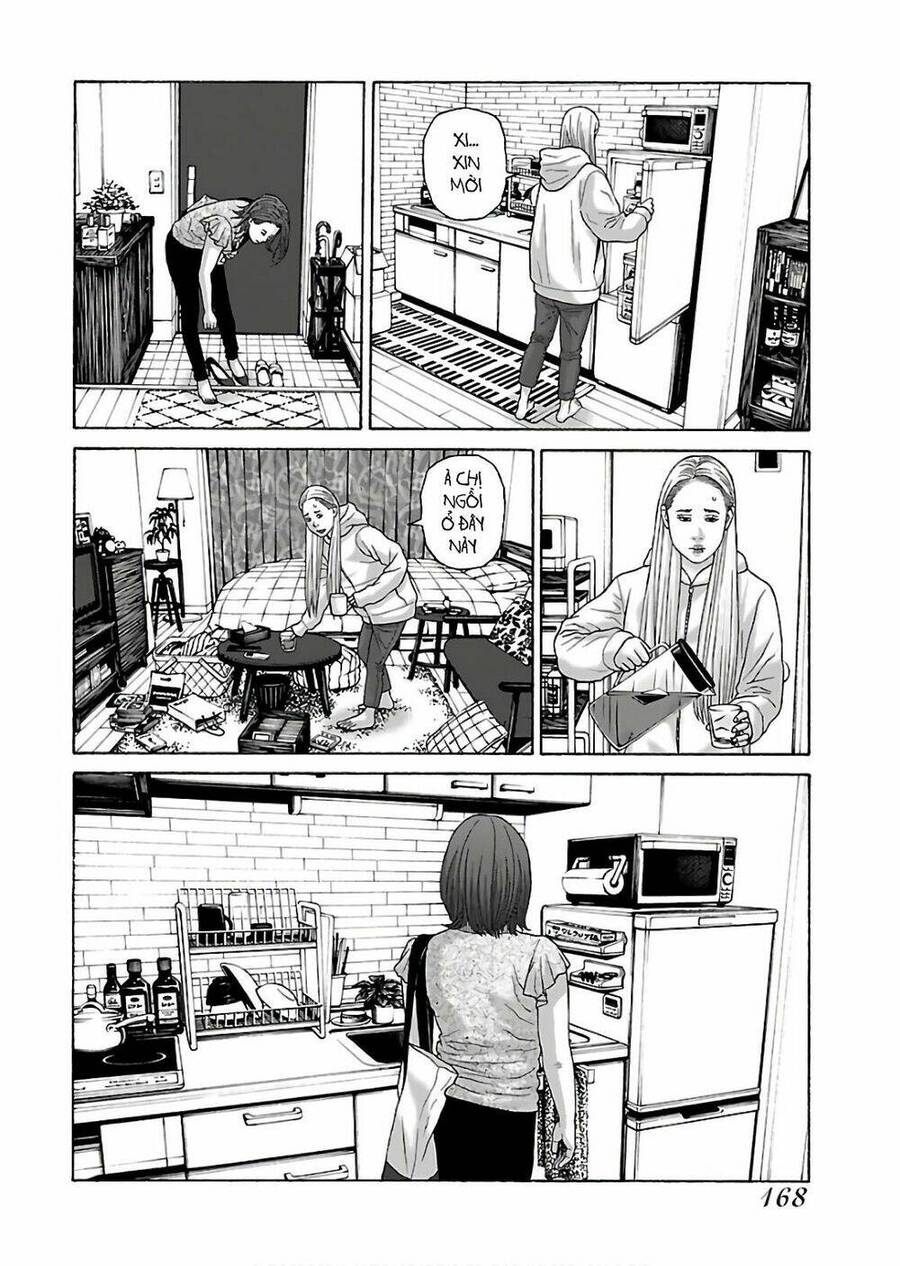 Họa Sĩ Sát Nhân Chapter 72 - Trang 2