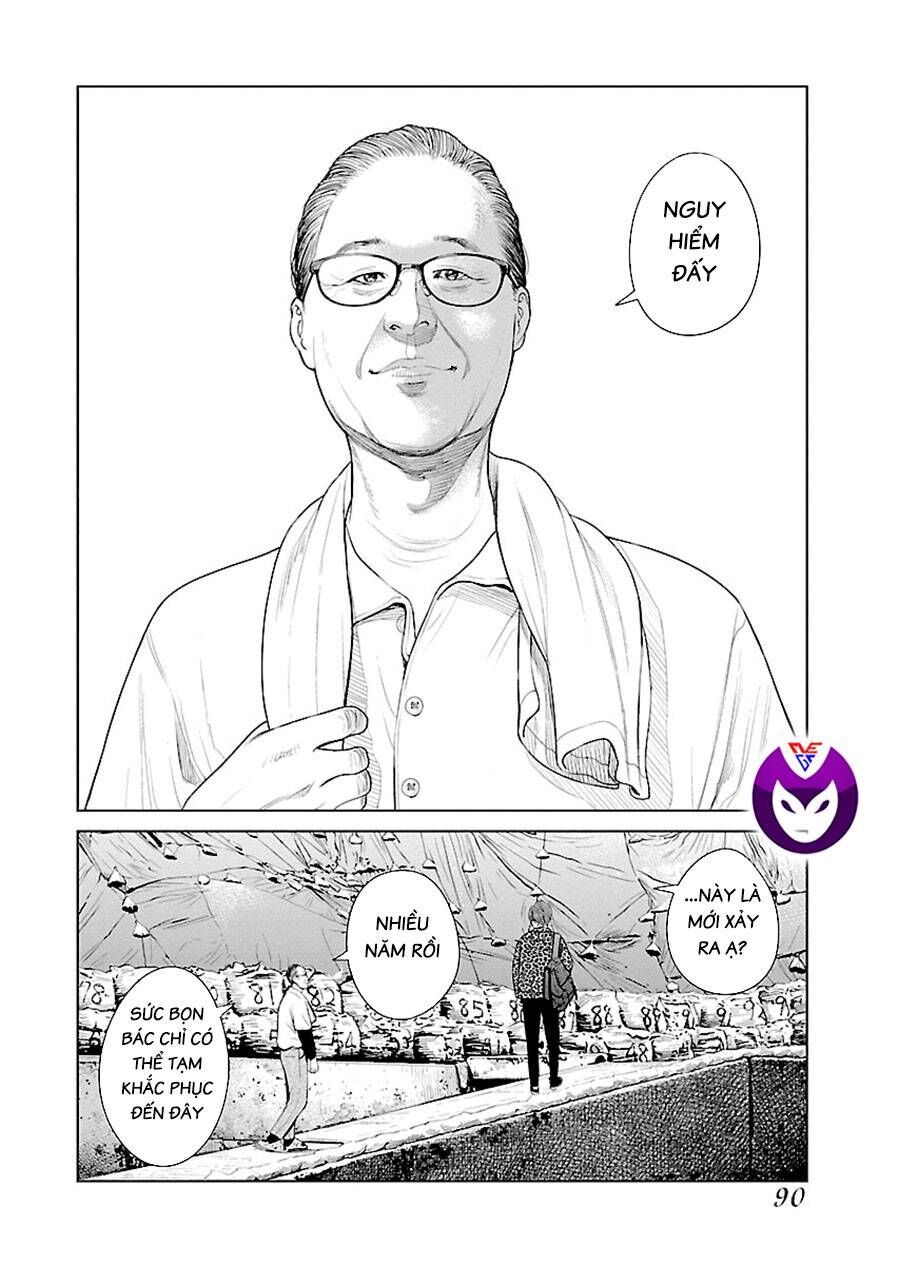 Họa Sĩ Sát Nhân Chapter 8 - Trang 2