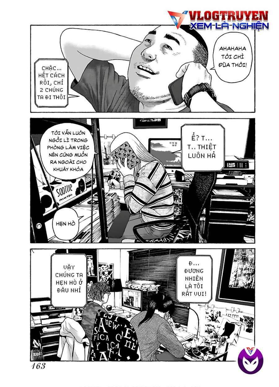 Họa Sĩ Sát Nhân Chapter 80 - Trang 2