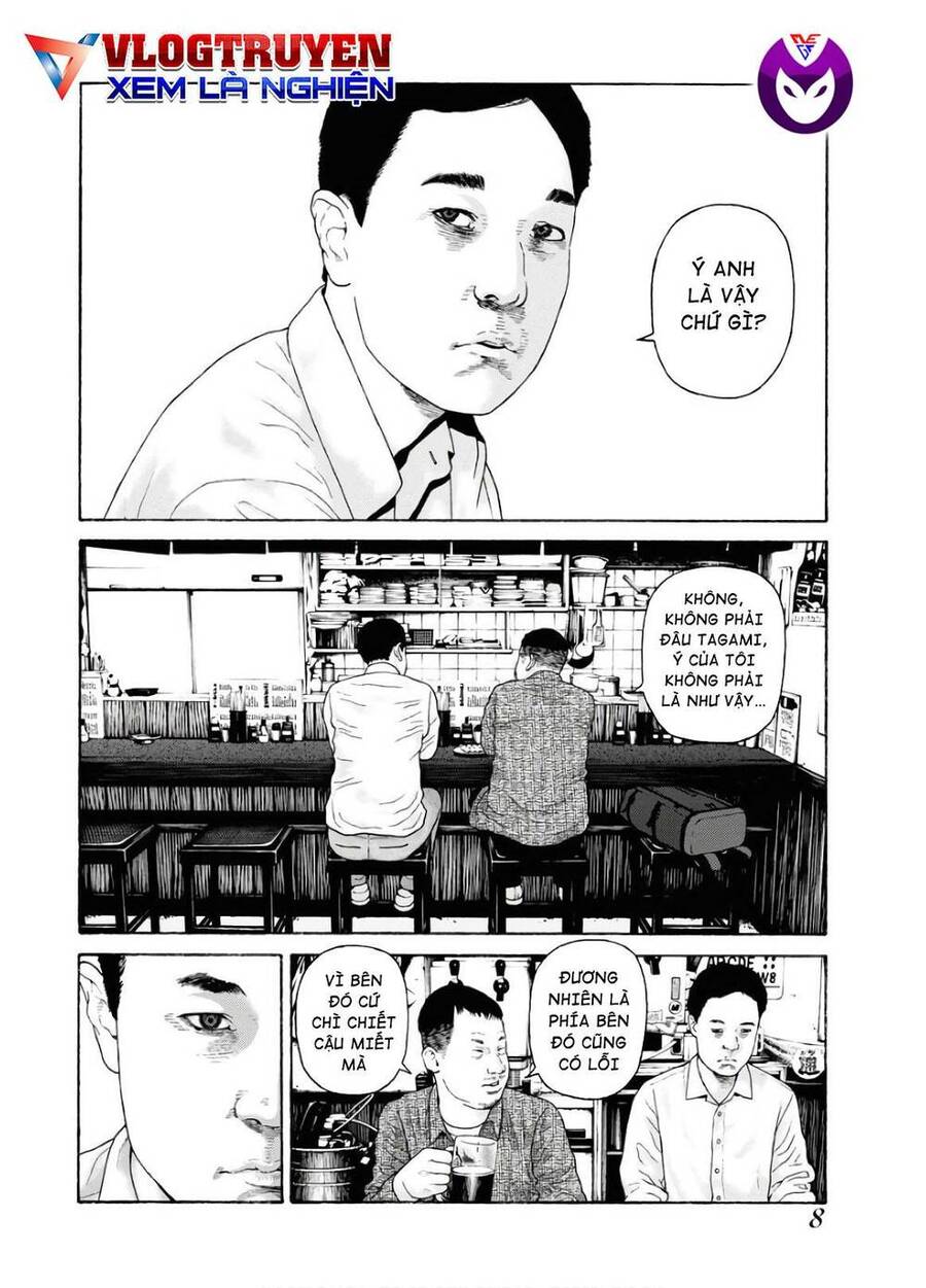 Họa Sĩ Sát Nhân Chapter 82 - Trang 2