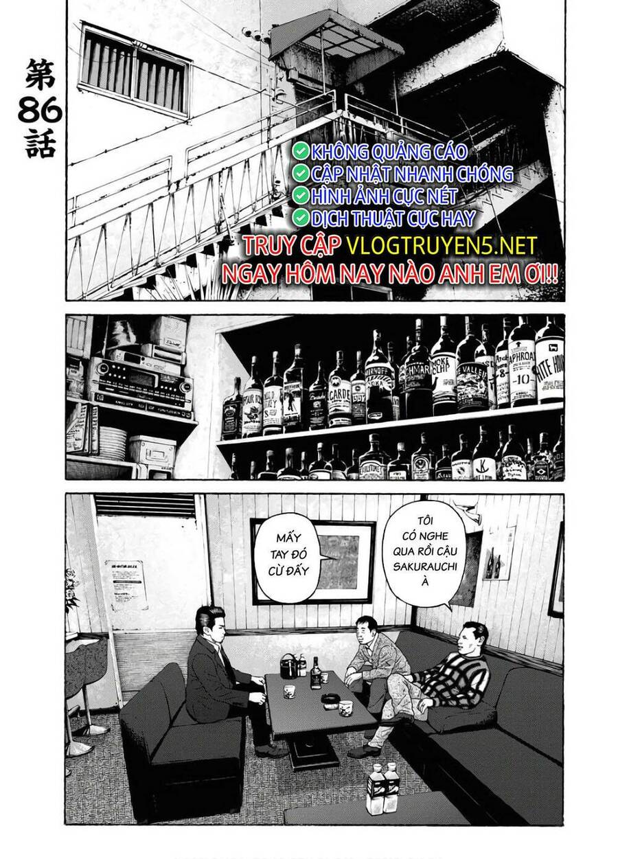 Họa Sĩ Sát Nhân Chapter 86 - Trang 2