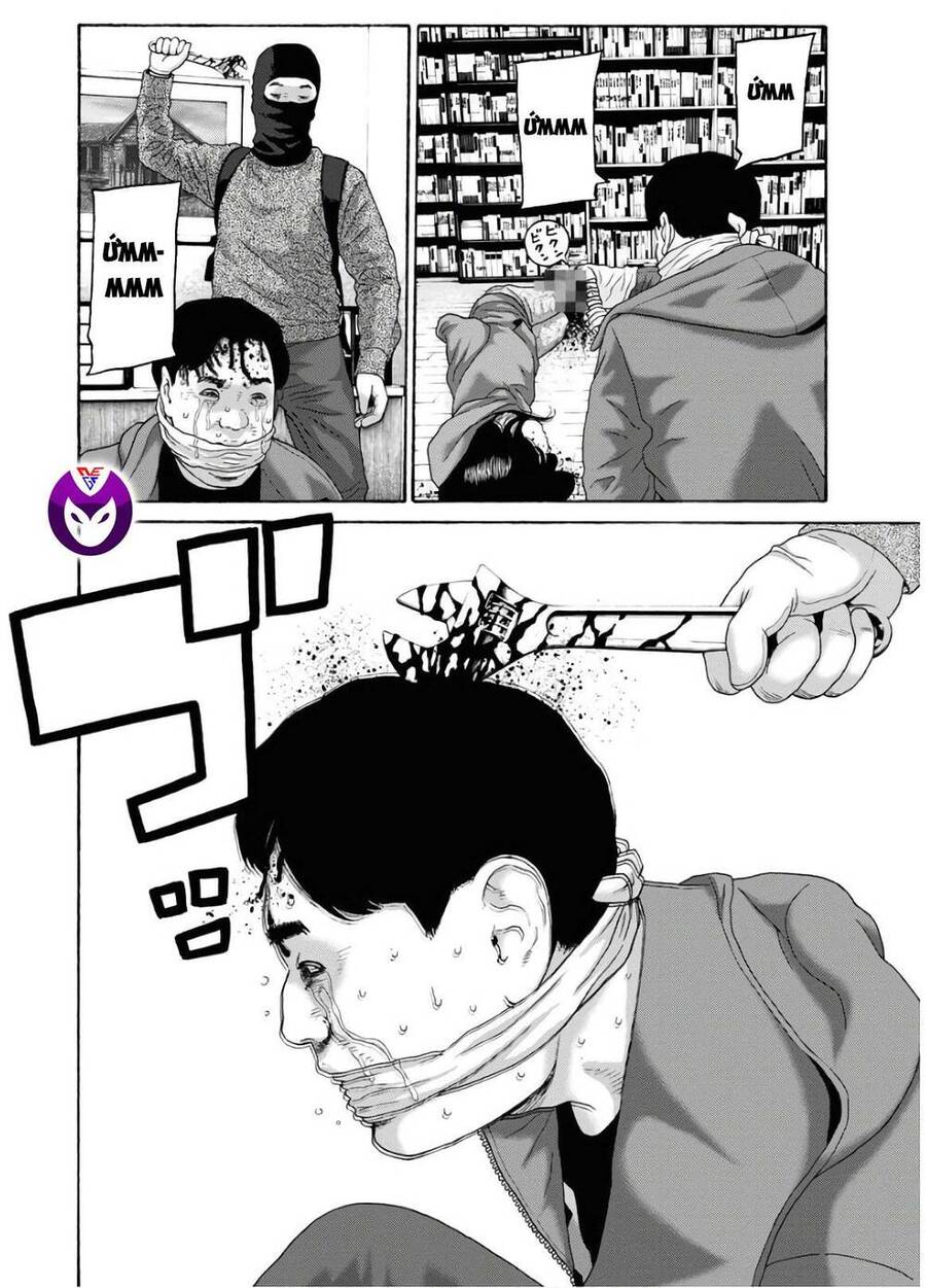 Họa Sĩ Sát Nhân Chapter 86 - Trang 2