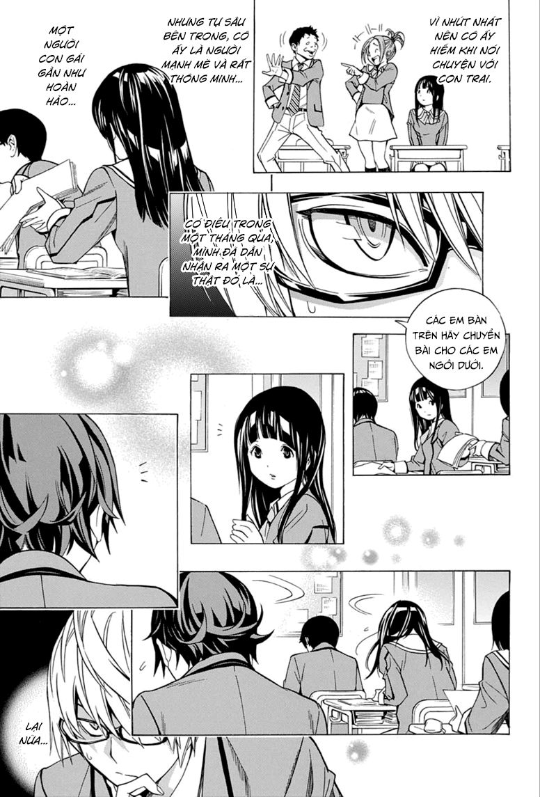 Họa Sĩ Truyện Tranh Ngoại Truyện Chapter 2 - Trang 2