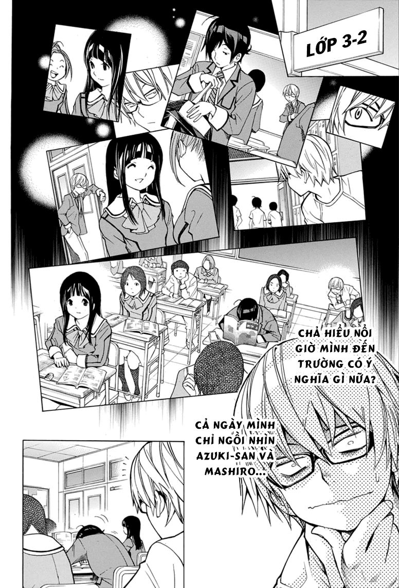 Họa Sĩ Truyện Tranh Ngoại Truyện Chapter 2 - Trang 2