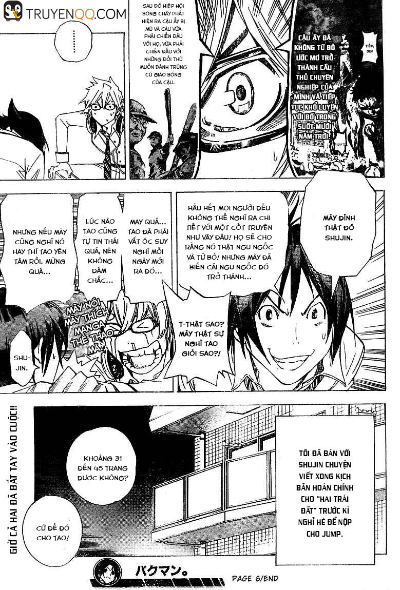 Họa Sĩ Truyện Tranh Ngoại Truyện Chapter 6 - Trang 2