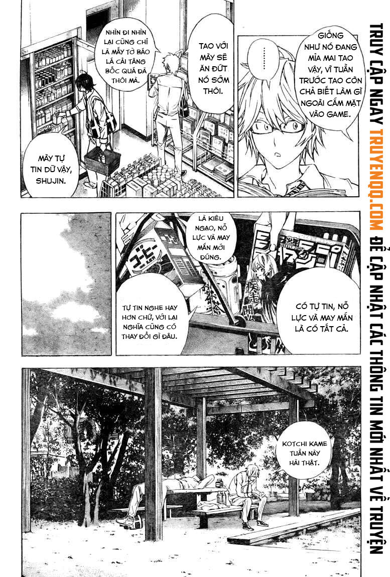 Họa Sĩ Truyện Tranh Ngoại Truyện Chapter 6 - Trang 2