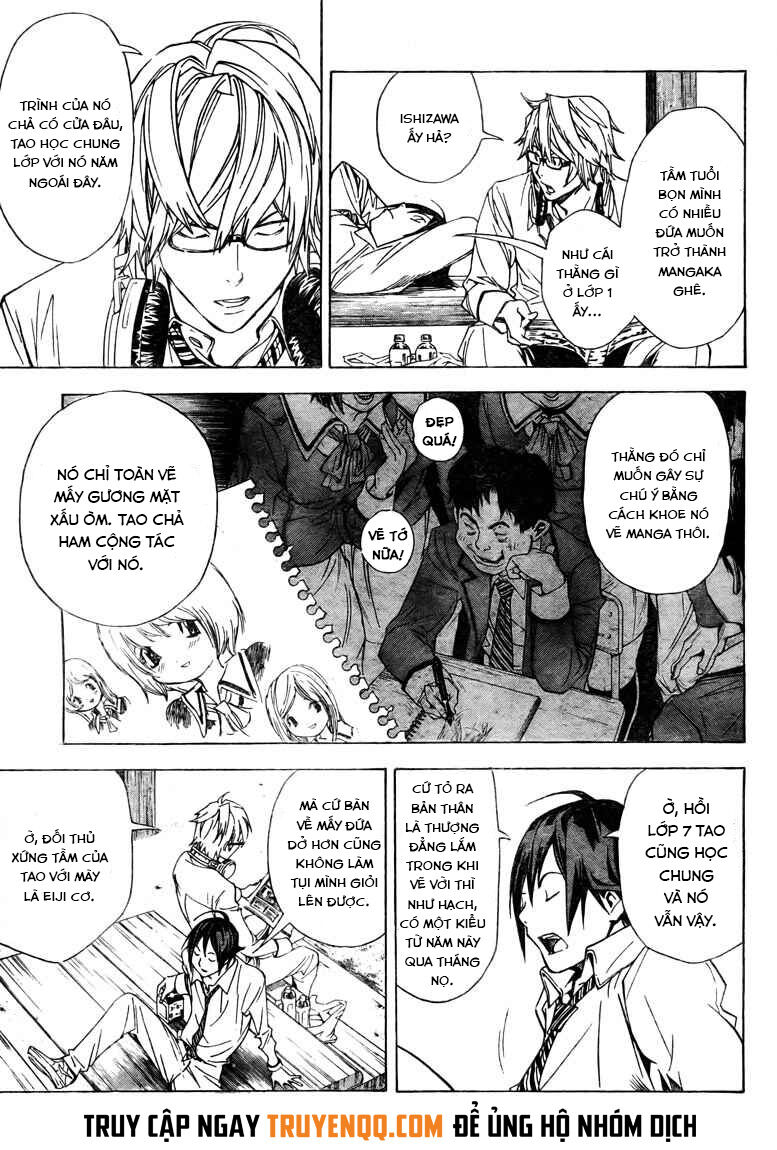 Họa Sĩ Truyện Tranh Ngoại Truyện Chapter 6 - Trang 2