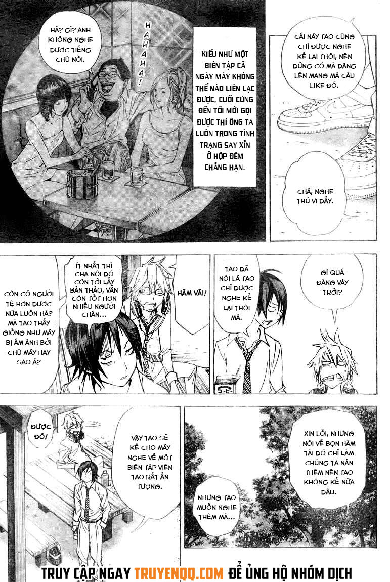 Họa Sĩ Truyện Tranh Ngoại Truyện Chapter 6 - Trang 2