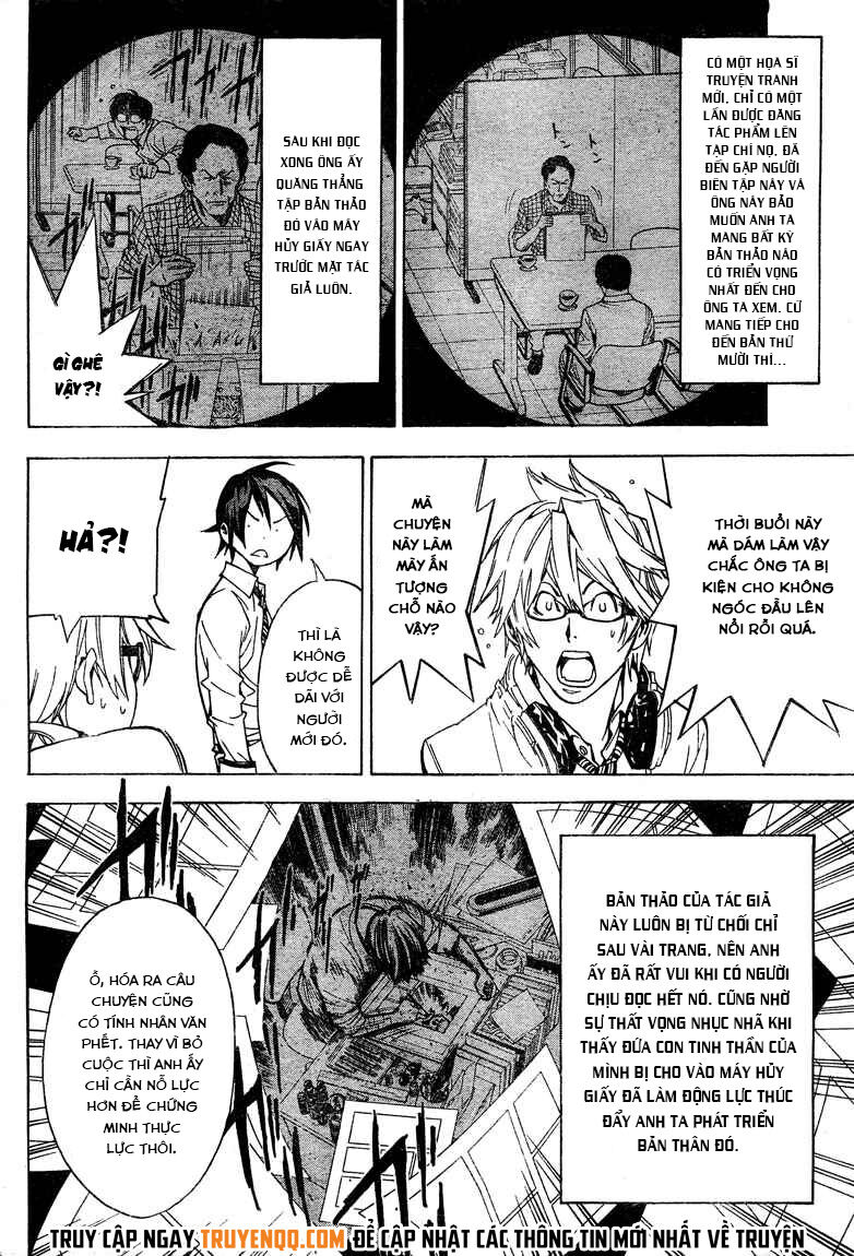 Họa Sĩ Truyện Tranh Ngoại Truyện Chapter 6 - Trang 2