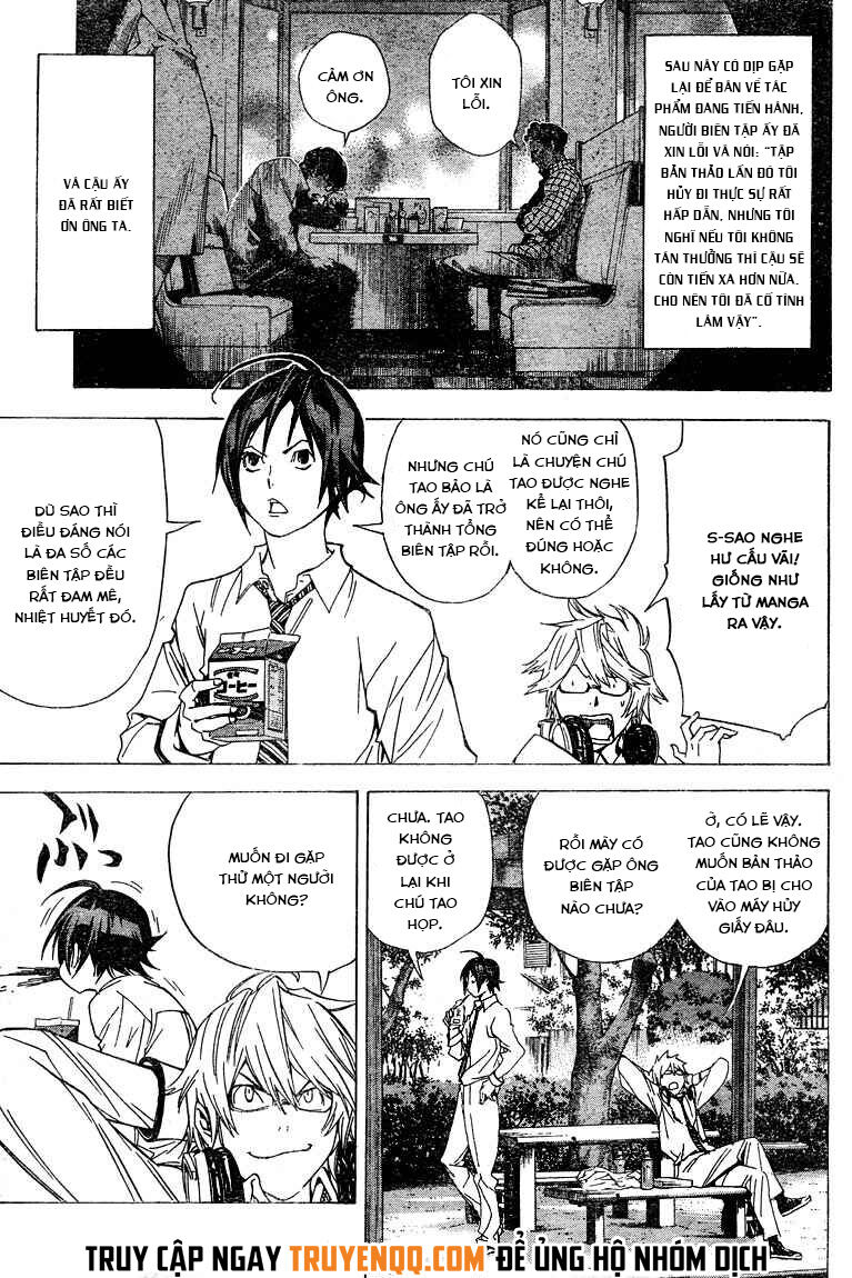 Họa Sĩ Truyện Tranh Ngoại Truyện Chapter 6 - Trang 2