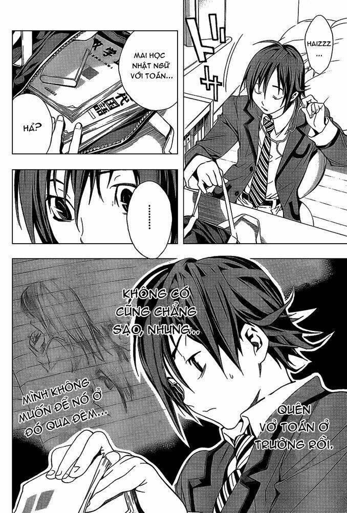 Họa Sĩ Truyện Tranh Chapter 1 - Trang 2