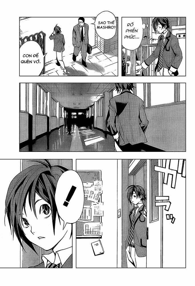 Họa Sĩ Truyện Tranh Chapter 1 - Trang 2