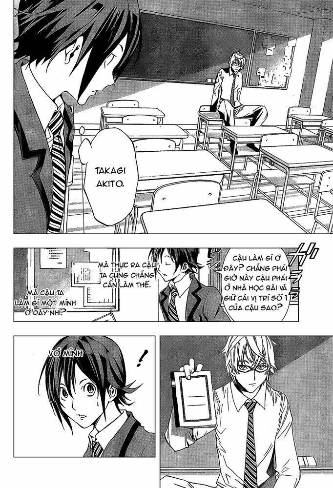 Họa Sĩ Truyện Tranh Chapter 1 - Trang 2