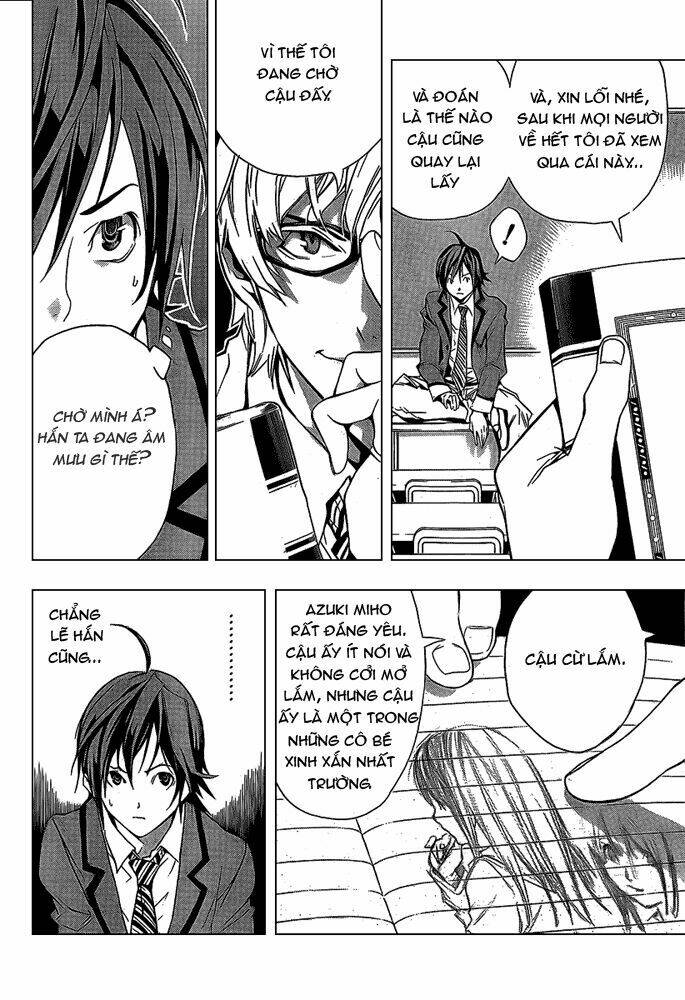 Họa Sĩ Truyện Tranh Chapter 1 - Trang 2