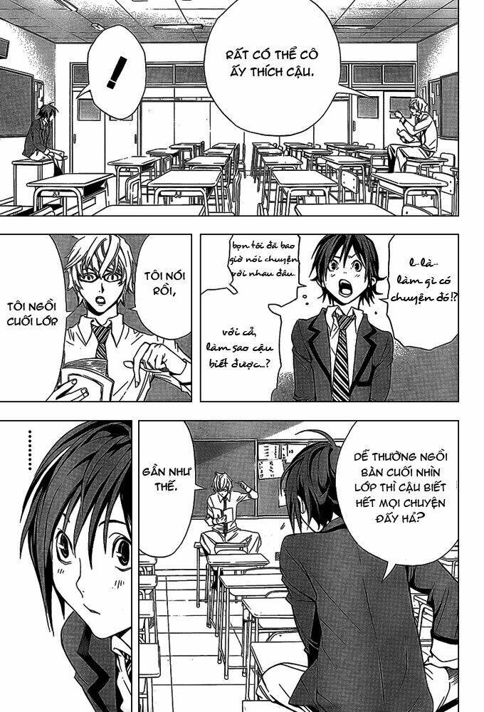 Họa Sĩ Truyện Tranh Chapter 1 - Trang 2