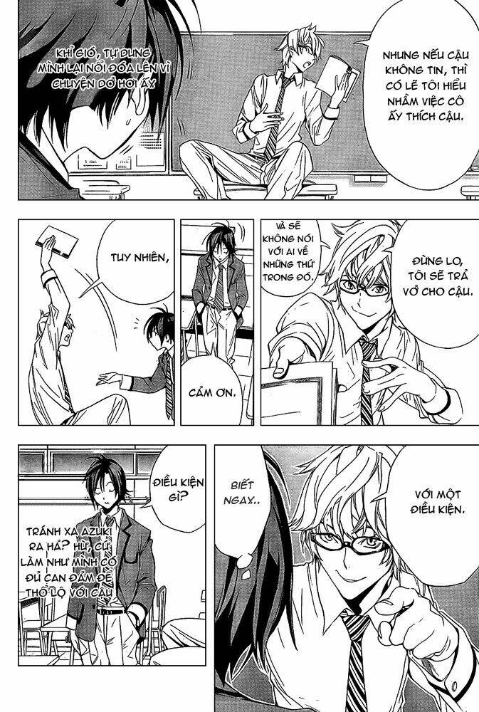 Họa Sĩ Truyện Tranh Chapter 1 - Trang 2