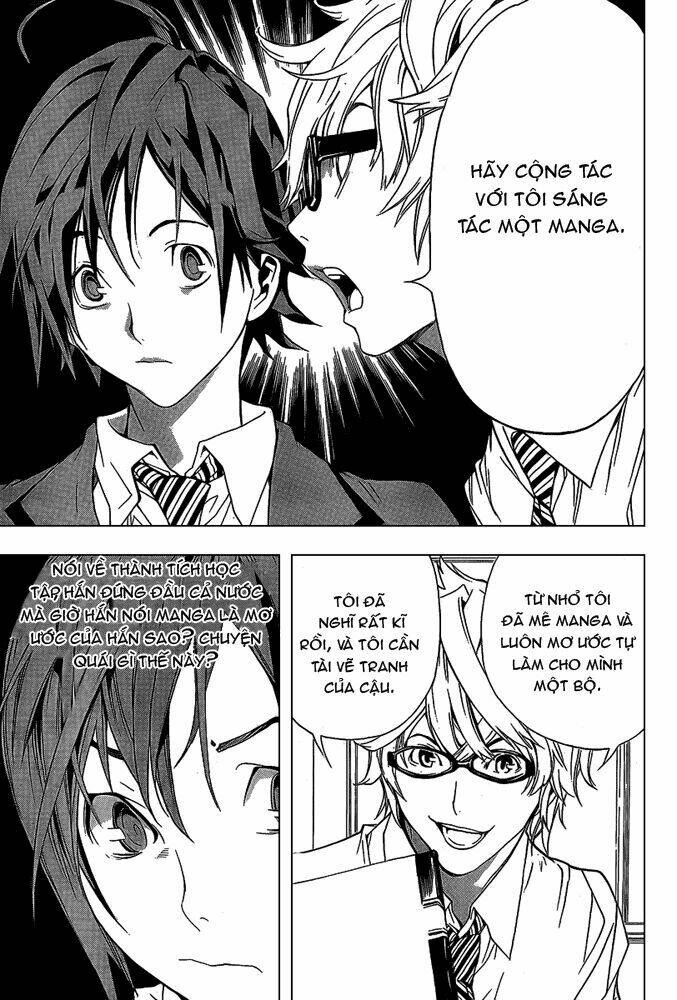 Họa Sĩ Truyện Tranh Chapter 1 - Trang 2