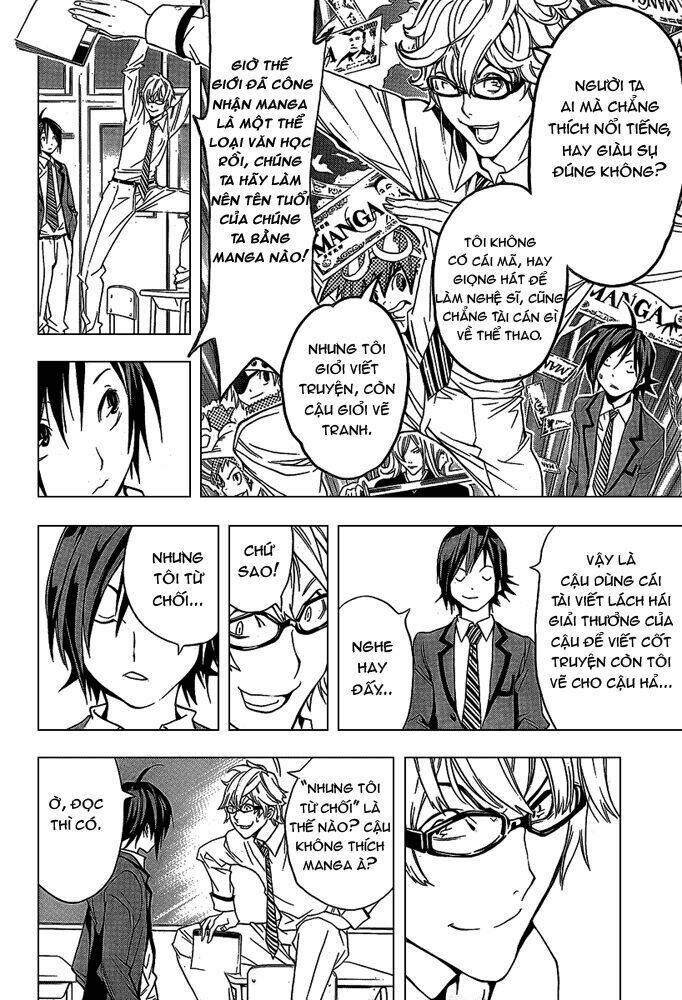 Họa Sĩ Truyện Tranh Chapter 1 - Trang 2