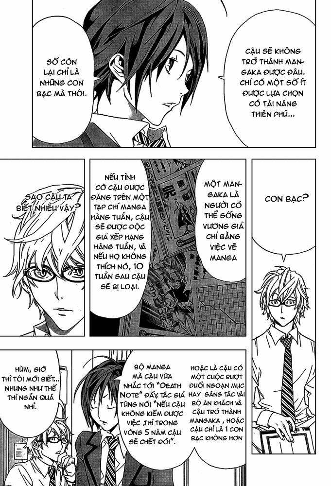 Họa Sĩ Truyện Tranh Chapter 1 - Trang 2