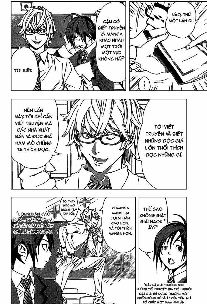 Họa Sĩ Truyện Tranh Chapter 1 - Trang 2