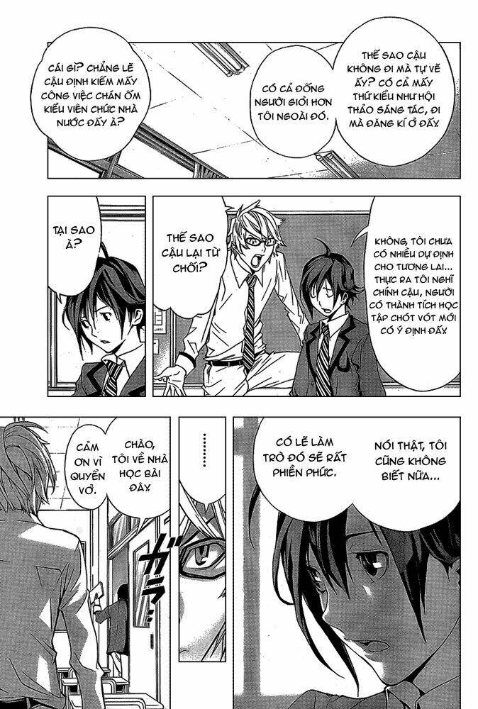 Họa Sĩ Truyện Tranh Chapter 1 - Trang 2