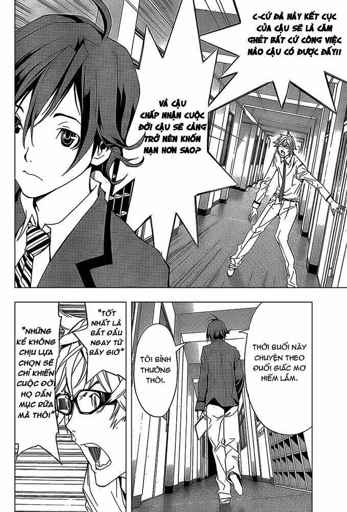 Họa Sĩ Truyện Tranh Chapter 1 - Trang 2