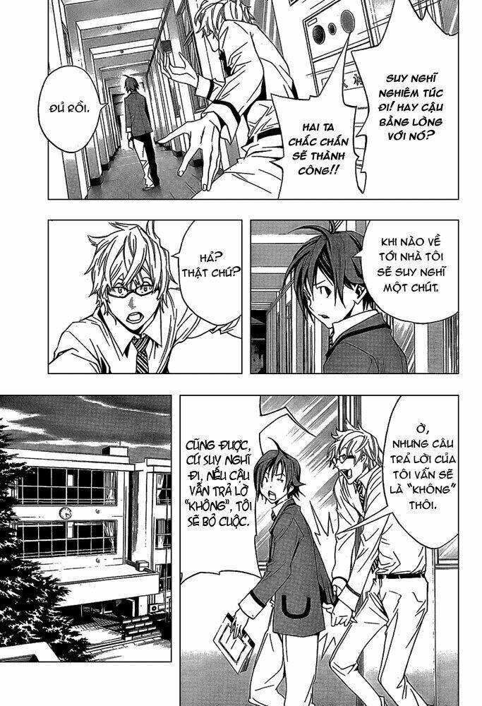 Họa Sĩ Truyện Tranh Chapter 1 - Trang 2