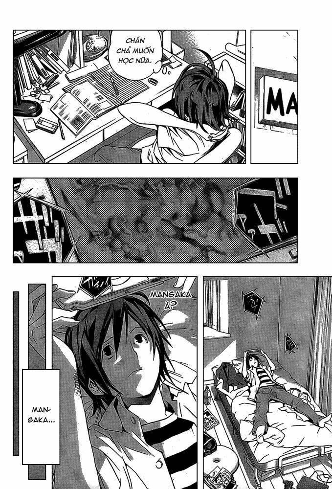 Họa Sĩ Truyện Tranh Chapter 1 - Trang 2