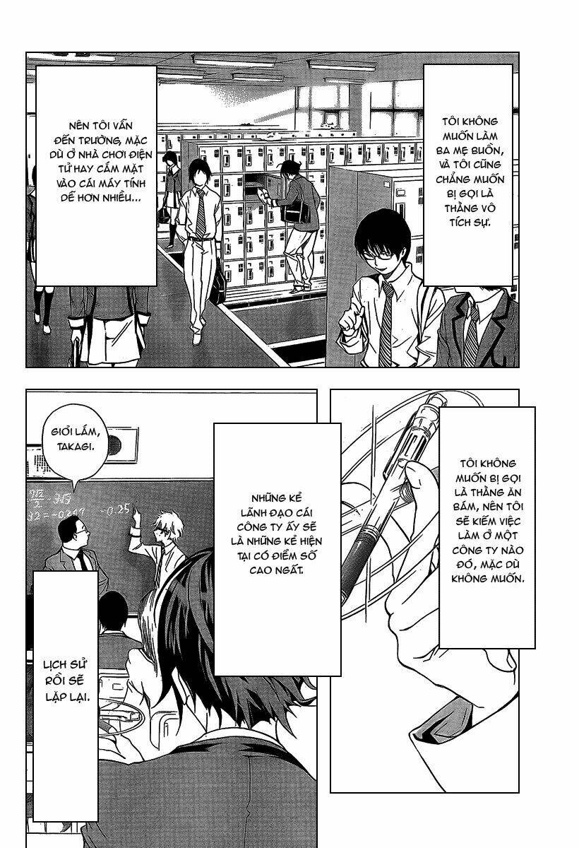 Họa Sĩ Truyện Tranh Chapter 1 - Trang 2