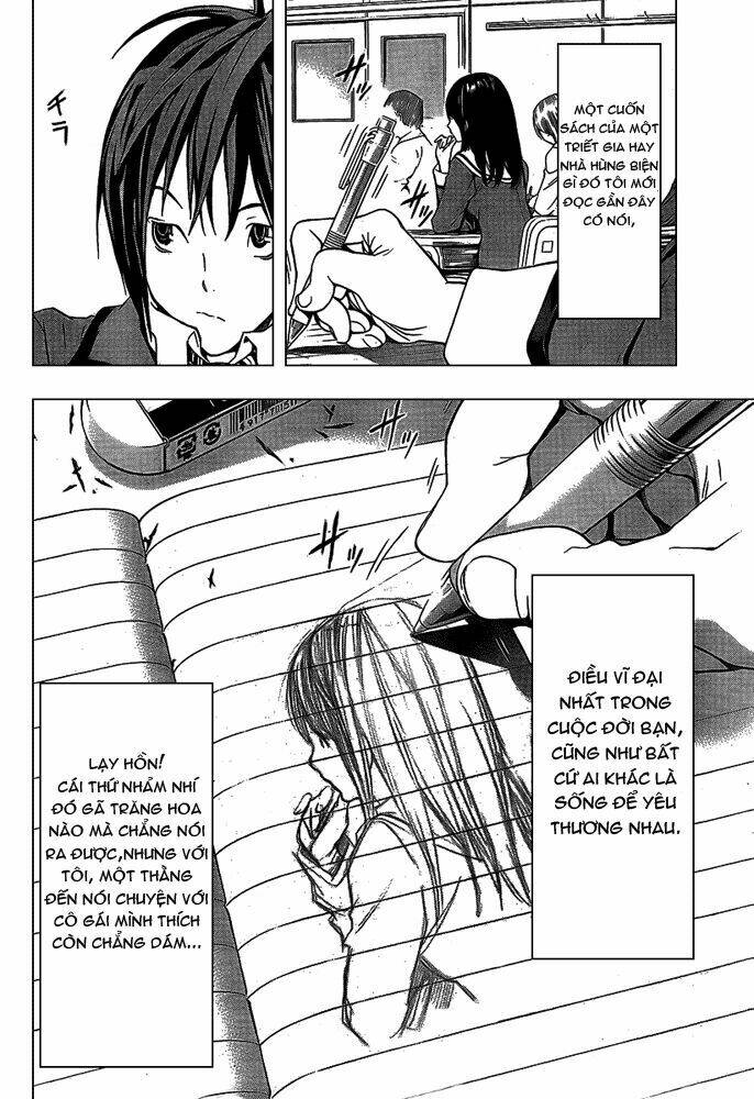 Họa Sĩ Truyện Tranh Chapter 1 - Trang 2