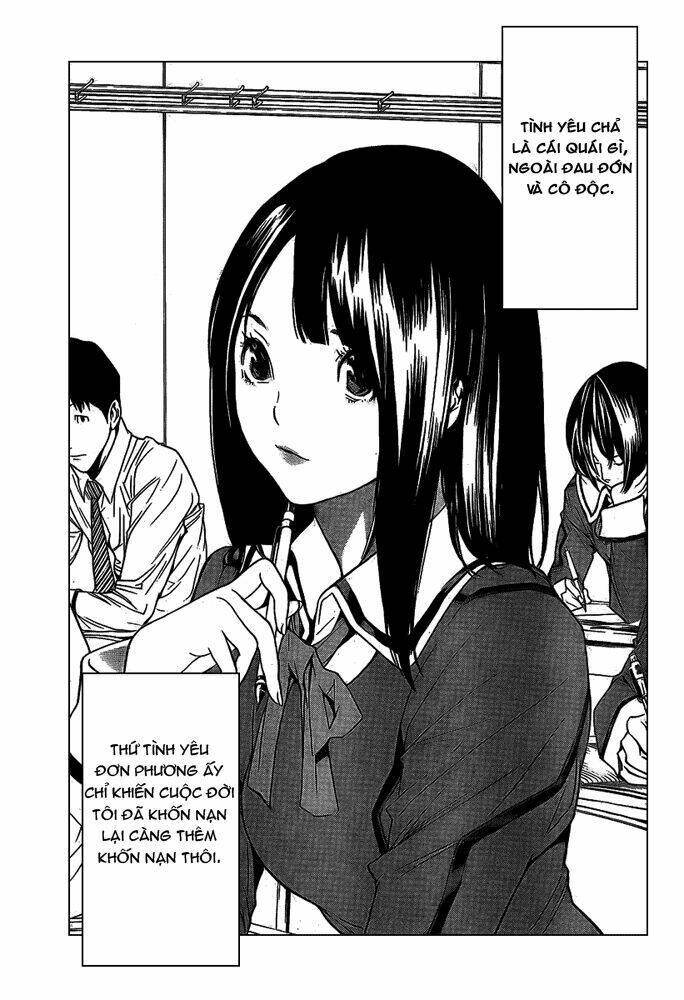 Họa Sĩ Truyện Tranh Chapter 1 - Trang 2