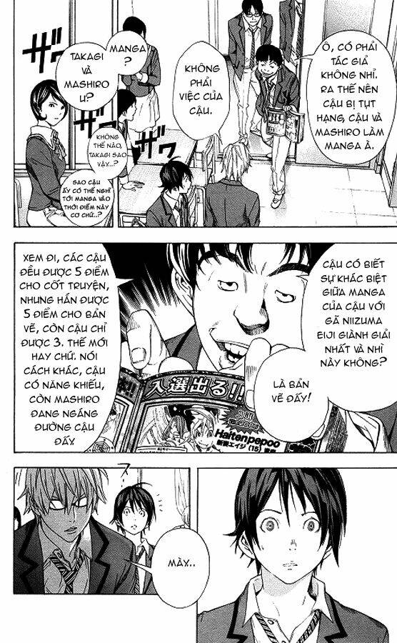 Họa Sĩ Truyện Tranh Chapter 10 - Trang 2